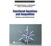 Functional Equations And Inequalities