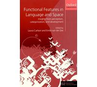 Functional Features In Language And Space