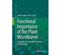 Functional Importance Of The Plant Microbiome : Implications For Agriculture, Forestry And Bioenergy