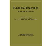 Functional Integration: Action and Symmetries (Cambridge Monographs on Mathematical Physics)