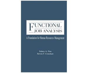 Functional Job Analysis