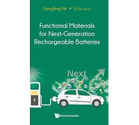 Functional Materials Next-Generation Rechargeable Batteries