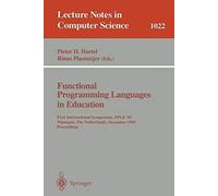 Functional Programming Languages In Education
