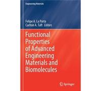 Functional Properties of Advanced Engineering Materials and Biomolecules - Springer Nature Switzerland AG - Springer Nature Switzerland AG - Livre en Angl Springer Nature Switzerland AGSpringer Nature