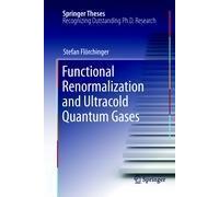 Functional Renormalization And Ultracold Quantum Gases
