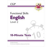 Functional Skills English Level 2 - 10 Minute Tests