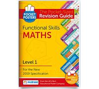 Functional Skills Maths Level 1 Revision Guide