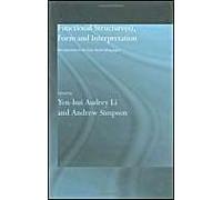 Functional Structure(S), Form And Interpretation