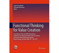 Functional Thinking For Value Creation