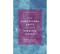 Functional Unity Of The Singing Voice