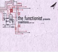 Functionist,the - Presents Coalitions Part One [Import]