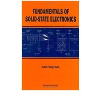Fund Of Solid State Electronics
