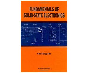Fund Of Solid State Electronics