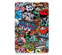 Funda Case For Xiaomi Pad 2 2025 11 inch Pad2 Model 25040RP0AG Fashion Paint Magnetic Smart Leather Tablet Cover Coque