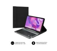 Funda Con Teclado Bluetooth Subblim Keytab Pro Bt Lenovo Idea Tab 11" Qwerty Extraíble Negro