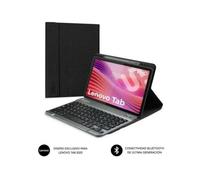 Funda con teclado Bluetooth Subblim KeyTab Pro BT Lenovo Tab 10 1" QWERTY ES Negra