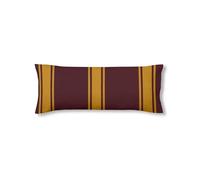 FUNDA DE ALMOHADA 100% ALGODÓN GRYFFINDOR RAYAS CAMA DE 90.