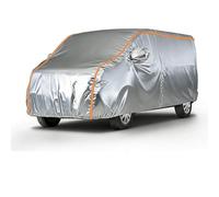 Funda de Coche Exterior Impermeable,Cubierta Coche Transpirable Anti-UV Nieve,Para la protección y cobertura Del automóvil