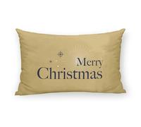 FUNDA DE COJÍN 100% ALGODÓN 30X50CM MODELO CHRISTMAS GOLD C