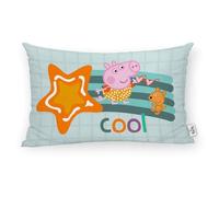 FUNDA DE COJÍN 100% ALGODÓN 30X50CM MODELO COOL 1 C