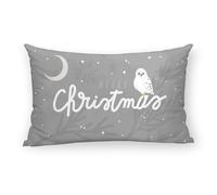 FUNDA DE COJÍN 100% ALGODÓN 30X50CM MODELO HOGWARTS CHRISTMAS C