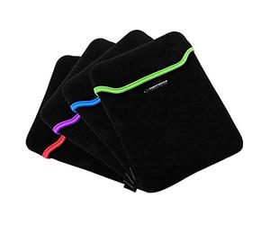 FUNDA DE NEOPRENO ESPERANZA PARA TABLET 9.7 "ET172M MIX COLORES