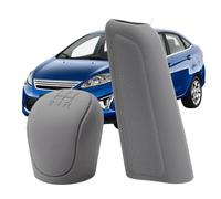 Funda De Silicona Para Palanca De Cambios - Protector De Palanca De Cambios De Coche Antideslizante De Cubierta De Freno De Mano De Silicona, Protector De Freno De Mano Estuche Protector Cubi