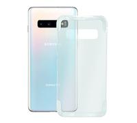 FUNDA Flex Armor KSIX TPU REFORZADA Alta RESISTENCIA Premium Para Galaxy S10 Transparente