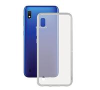 FUNDA Flex KSIX TPU Para Galaxy A10 Transparente