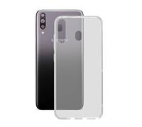 FUNDA Flex KSIX TPU Para Galaxy M30 Transparente