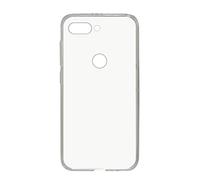 FUNDA Flex KSIX TPU Para Oppo R15 Pro Transparente