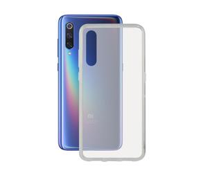 FUNDA Flex KSIX TPU Para XIAOMI MI9 Transparente