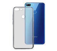FUNDA Flex Metal KSIX TPU Para Honor 9 Lite Metalizado Gris