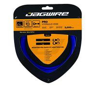 Jagwire Durite de frein hydraulique Quick Fit Bleu