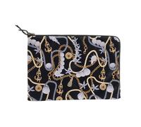 FUNDA IPAD POLIESTER 34X1X25 TABLET NEGRO