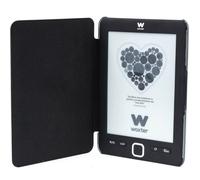 Funda para libro electrónico Woxter Universal Case 60 Black EB26-009- Negra