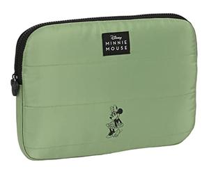 FUNDA PARA PORTATIL 10 MINNIE MOUSE "MINT SHADOW"