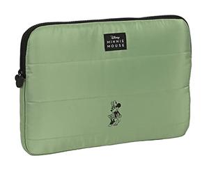 FUNDA PARA PORTATIL 14 MINNIE MOUSE "MINT SHADOW"