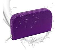 Funda para Tarjeta De Memoria, Bolsa De Almacenamiento Con Cremallera | Caja De Tarjeta De Juego A Prueba De Golpes, Accesorios Organizadores De Caja De Tarjeta De Memoria