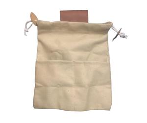 Funda Plegable Setas - Saco Almacenamiento Resistente, Bolsa Cinturón Exterior | Cartera Compacta Bushcraft Práctica Transporte Idéal Aventuras Montaña Viajes Campo Recolecta Alimentos Actividades