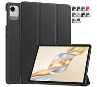 Funda pour Honor Pad X9a 11,5 pouces 2025 ELN2-W29 Support tri-pliable Filp Housse de tablette en cuir PU Honor Pad X9 Pro 11,5" DYJ