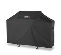 Weber Grill Housse barbecue Premium pour Genesis 300 Noir
