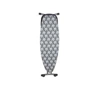 Funda tabla de planchar Orbegozo BTP 6500 algodón 140x46cm gris felpa 7mm