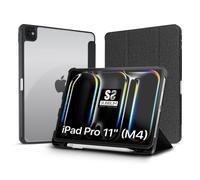 FUNDA TABLET SUBBLIM CLEAR SHOCK CASE IPAD PRO 11 2024
