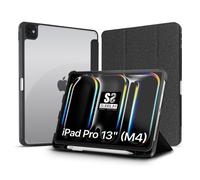 FUNDA TABLET SUBBLIM CLEAR SHOCK CASE IPAD PRO 12,9 2024