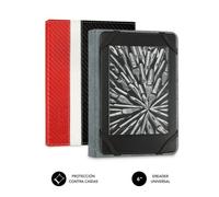 Funda Tablet Subblim Clever Ebook Case 6' Red