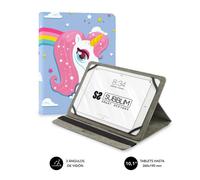 Funda Tablet Subblim Universal Trendy Case Unicorn 10.1