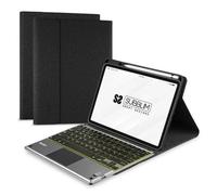 Funda Teclado Subblim Keytab Pro Bt Touchpad Ipad 10,9' 10g Black