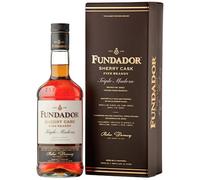 Fundador Triple Madera Sherry Casks Brandy de Jerez 38% Vol. 0,7l