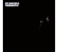 Fundamental (2017 Remastered Version)(Vinyl) by Pet Shop Boys [VINYL] NEUF